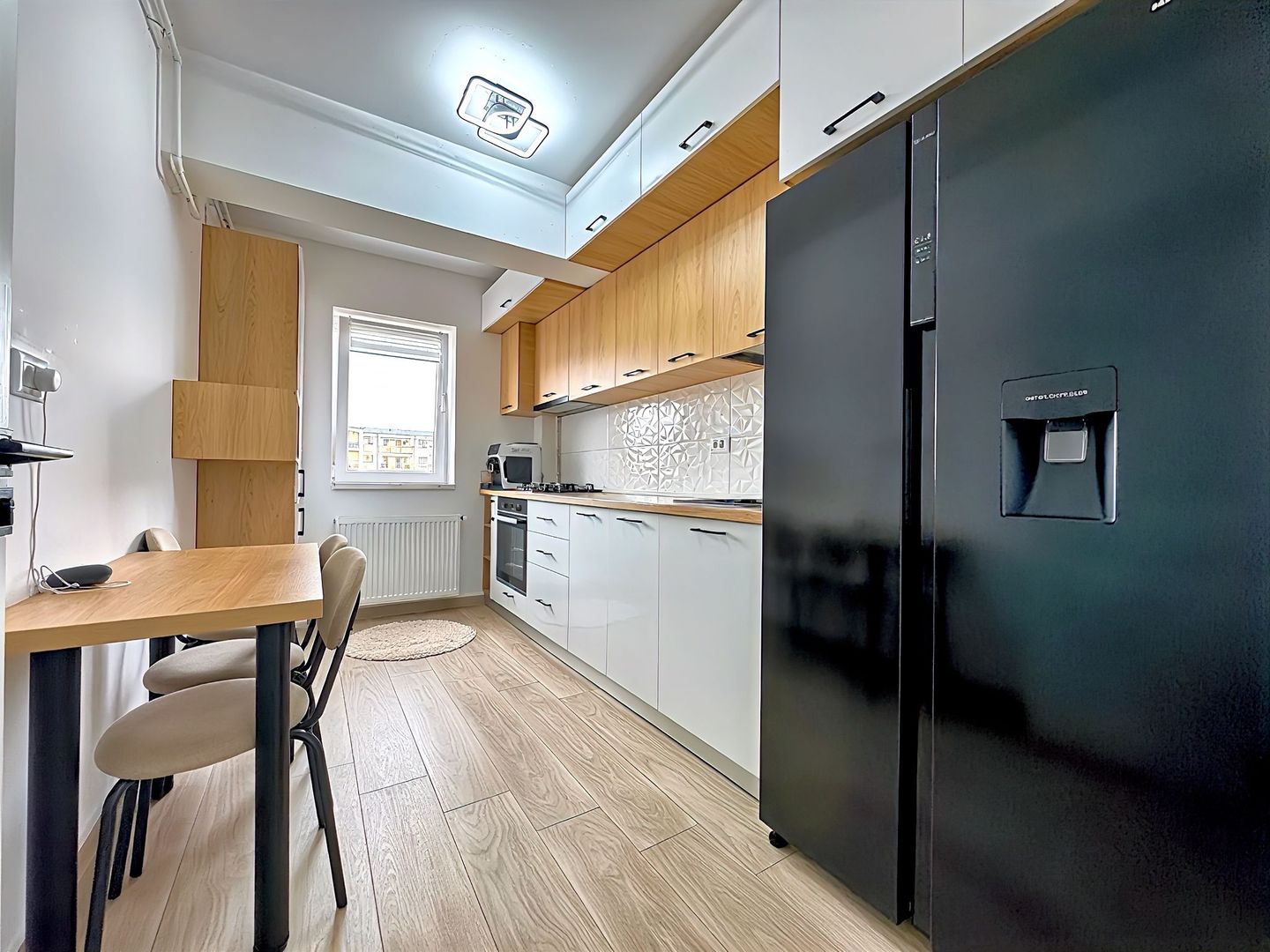3 camere decomandat bucatarie inchisa 79mp Grand Arena parcare inclusa - Poză 16