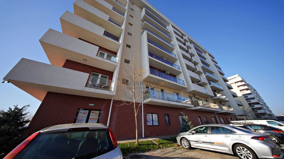 Spatiu comercial de 246 mp, 9 locuri de parcare, zona Metalurgiei - Poză 34