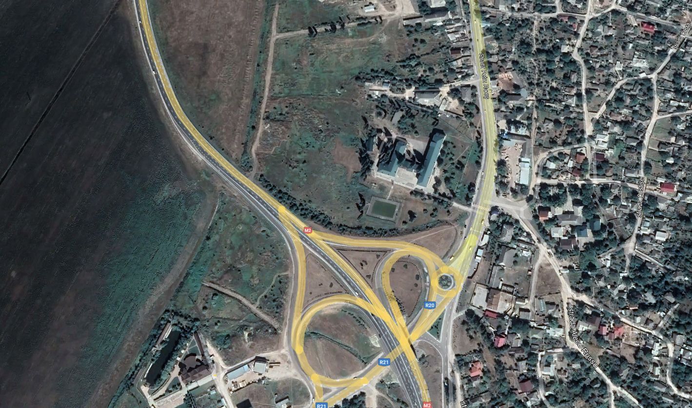 Teren pentru construcție 2,9 ha, Orhei - Poză 2