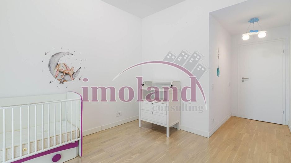 3 camere+gradina - mobilat+utilat - Avalon Estate-Pipera - Poză 11