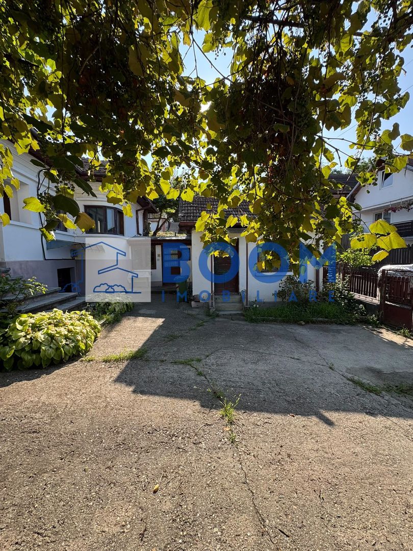 Casă de vânzare | Zona Goranu | Teren 1300 mp | Investitie - Poză 1