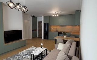 Apartamnet la cheie | Etaj intermediar | Zona Eroilor Floresti - Poză 1