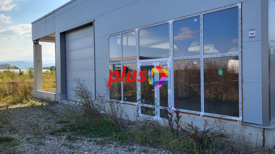 Hala de vanzare - 600 mp  #plus-imo.ro - Poză 9