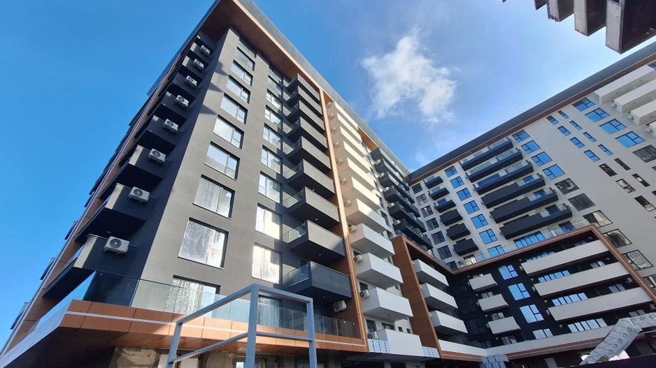 3 CAMERE - 2 BAI-2 BALCOANE - ULTRAFINISAT FINALIZAT  TITAN PALLADY - Poză 18