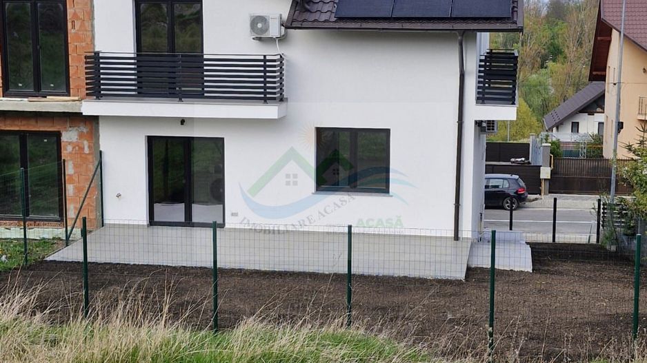 Casă tip duplex, Suceava/Cartier Europa de Închiriat - Poză 56