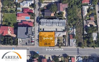 Teren de vanzare-locatie unica in Bulevardul Pipera - Poză 3