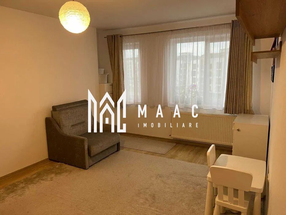 Apartament 2 camere | Etaj 3 | Balcon | Parcare | Turnisor - Poză 1