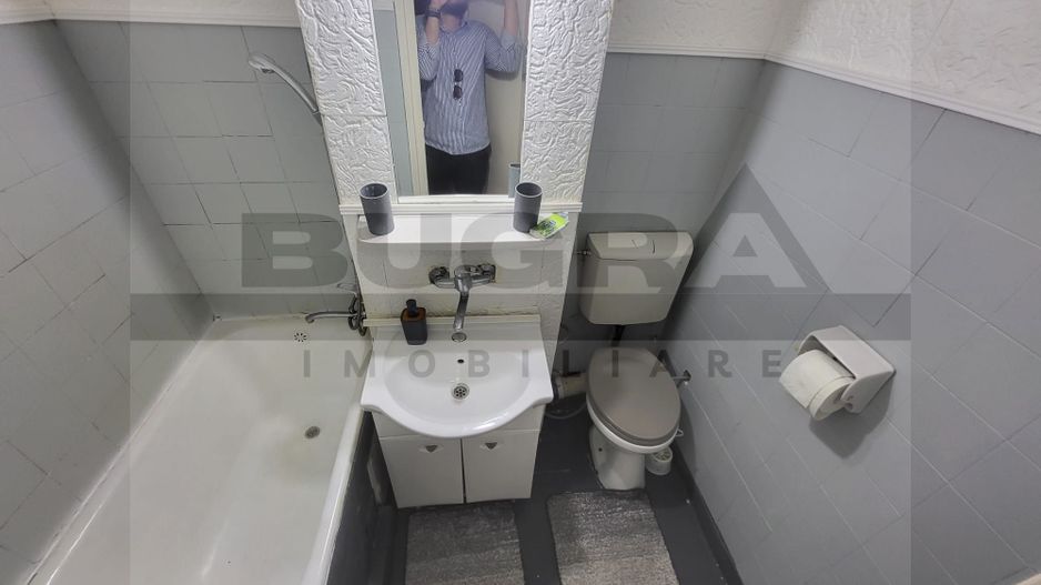 Apartament 2 camere, 40 mp, decomandat, parcare, zona Mehedinti - Poză 4