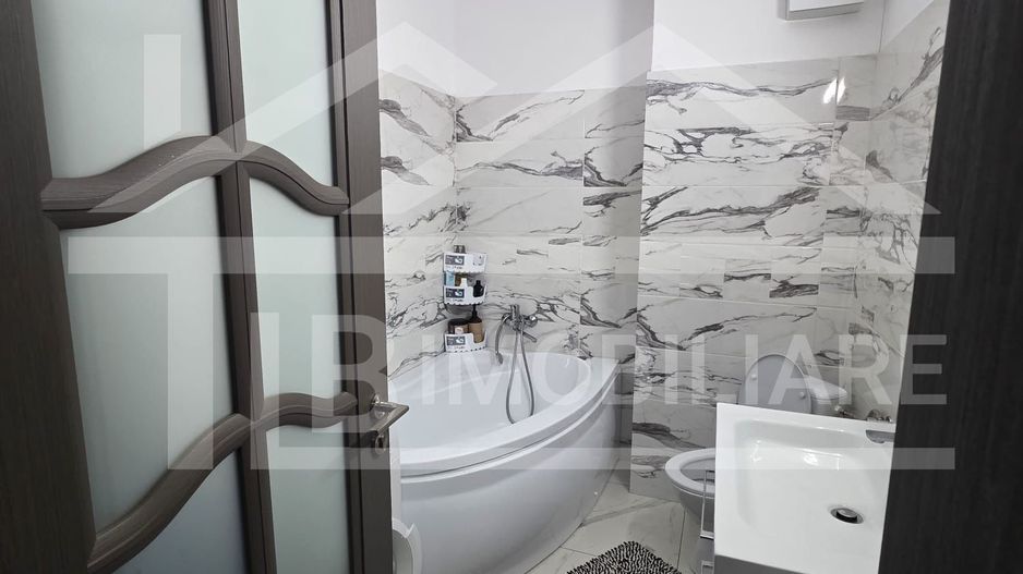 Apartament cu 2 camere, 56mp, Zona Green Residence - Poză 5