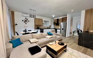 Casa individuala, 100mp utili, 350 curte, zona OMV - Poză 3