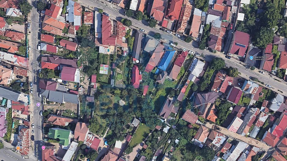 Teren 539mp - toate utilitatiile - investitie - Disponibil - Obedeanu - Poză 1