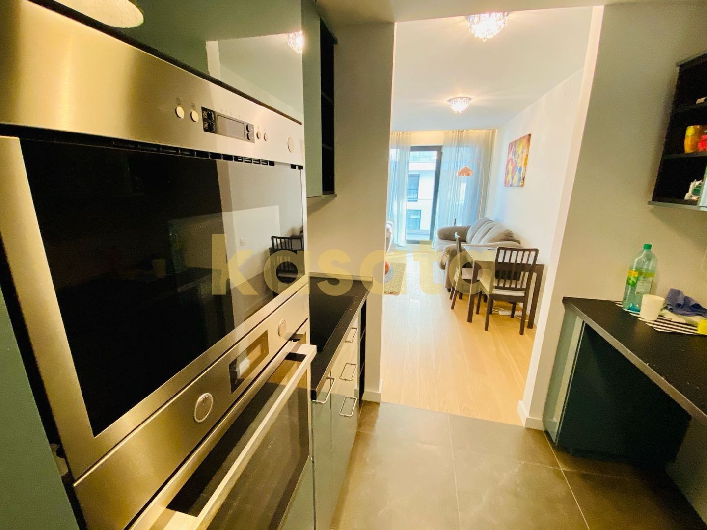 Apartament 2 camere de închiriat în ONE Herăstrău Park - Poză 5