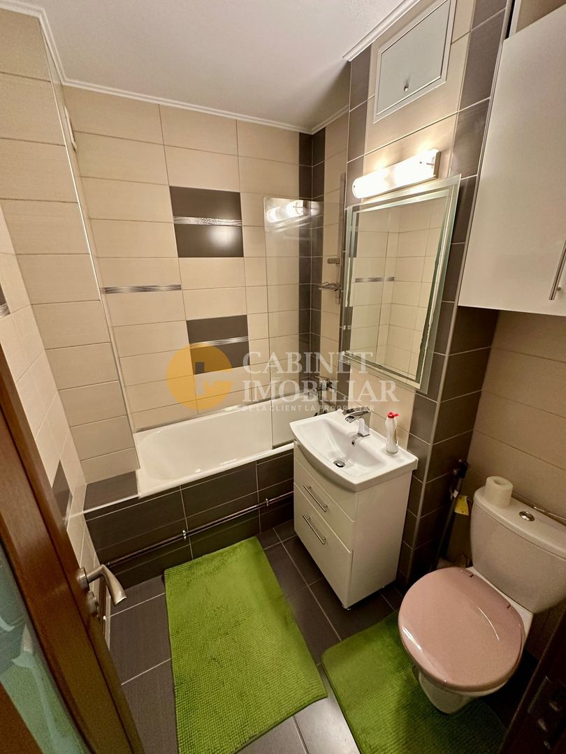 Ap. 2 camere Decomandat - Etaj 1 - Zona Alexandru - Parcul Voievozilor - Poză 8