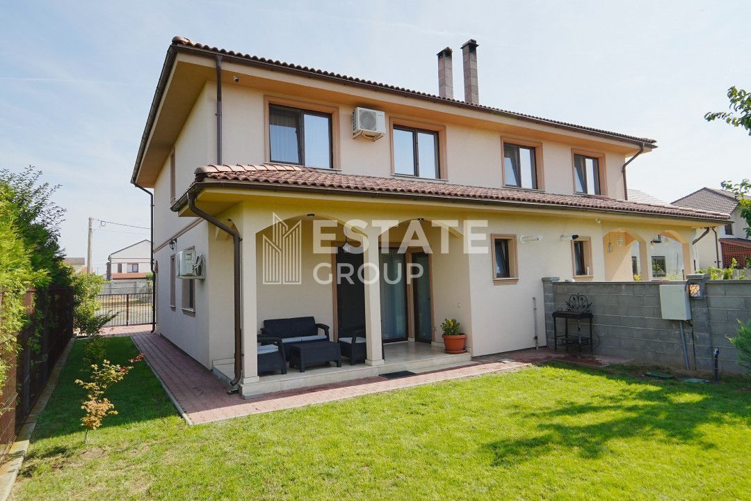 Duplex Dumbravita, mobilat si utilat - Poză 1