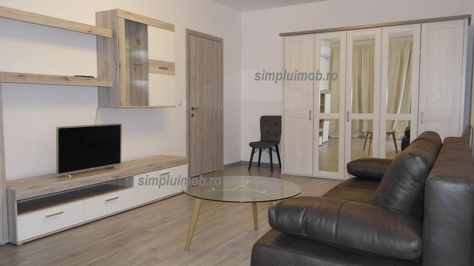 Apartament Berceni, mobilat, utilat - Poză 1