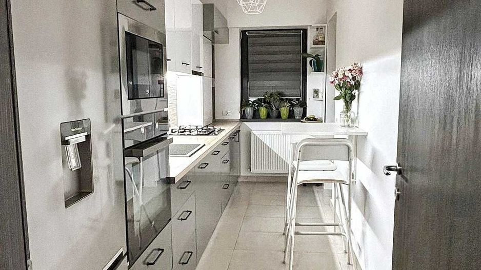 Apartament 2 camere cu vedere la Lacul Morii – Novum Residence - Poză 4