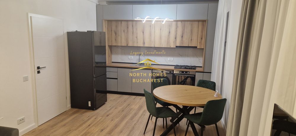 Apartment 2 camere ,  Complex Plaza Residence - Poză 1