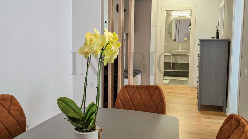 Apartament 2 camere modern | 2 Terase| 70 mp | Herăstrău Parkview - Poză 3