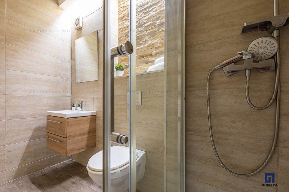 De inchiriat apartament 3 camere | decomandat | North Star Residence | Aradului - Poză 24
