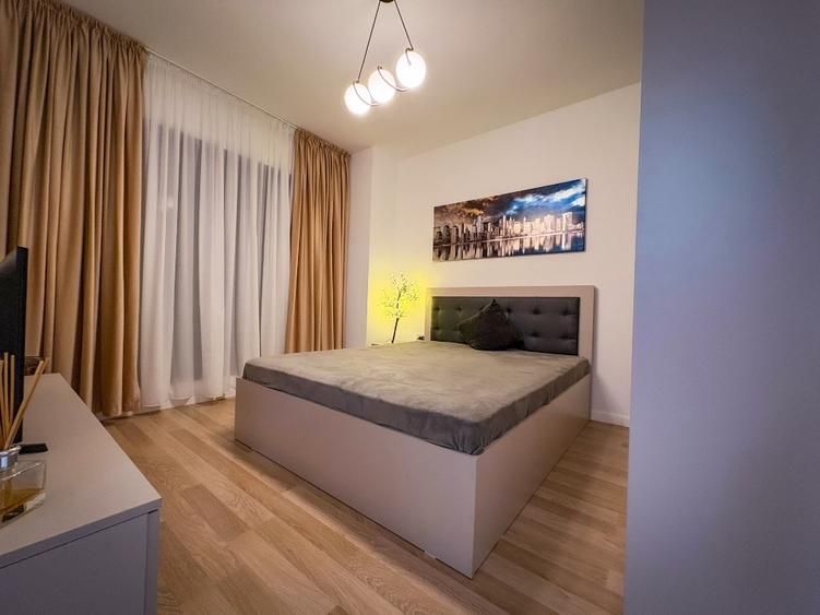 Apartament 2 camere Ultramodern zona Veterani - Bloc Nou - Poză 7