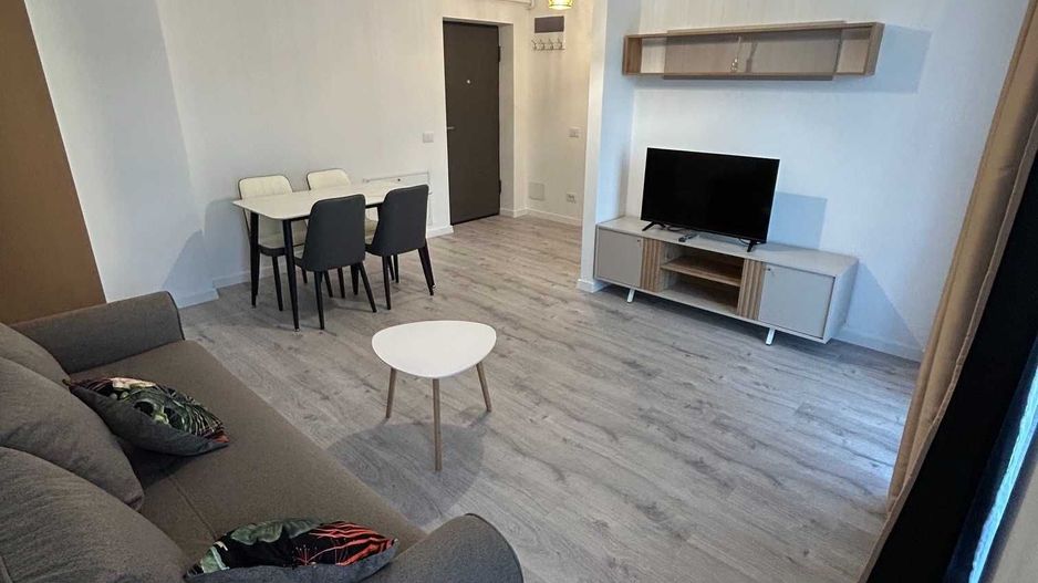 Apartament  NOU 1 camera  45 mp + loc parcare Poitiers 380 euro - Poză 3