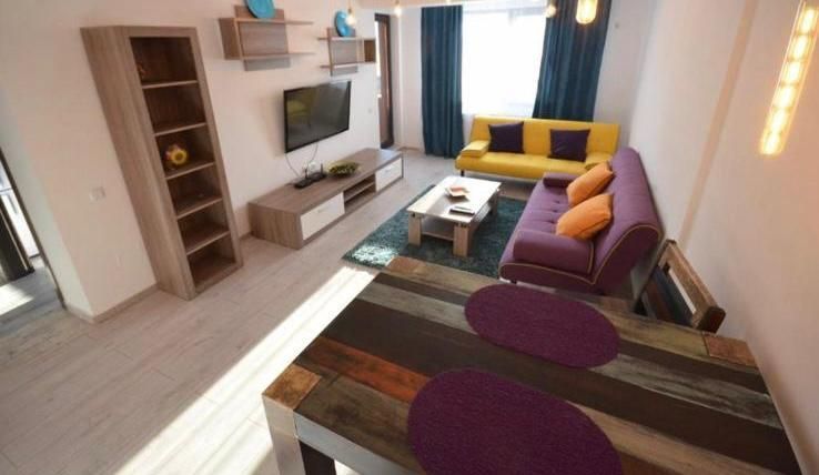 AP. 2 CAMERE DRUMUL TABEREI, BLOC NOU, CENTRALA TERMICA, MODERN - Poză 1