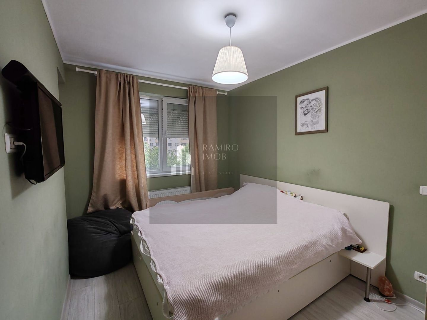 Apartament 3 camere,Metalurgiei/Drumul Binelui,parcare,mobilat-utilat - Poză 1