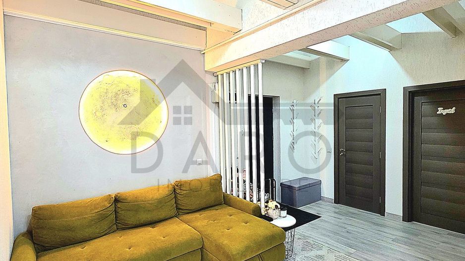 Apartament penthouse Ama Residence - Poză 1