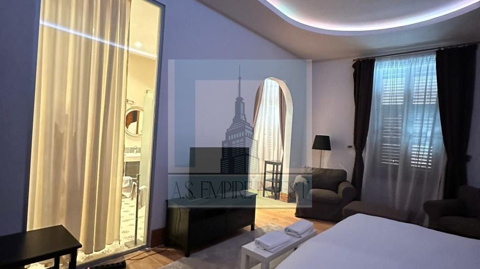 Casa/Villa deosebita , 1012 mp teren - zona Cristian/Brasov - Poză 4