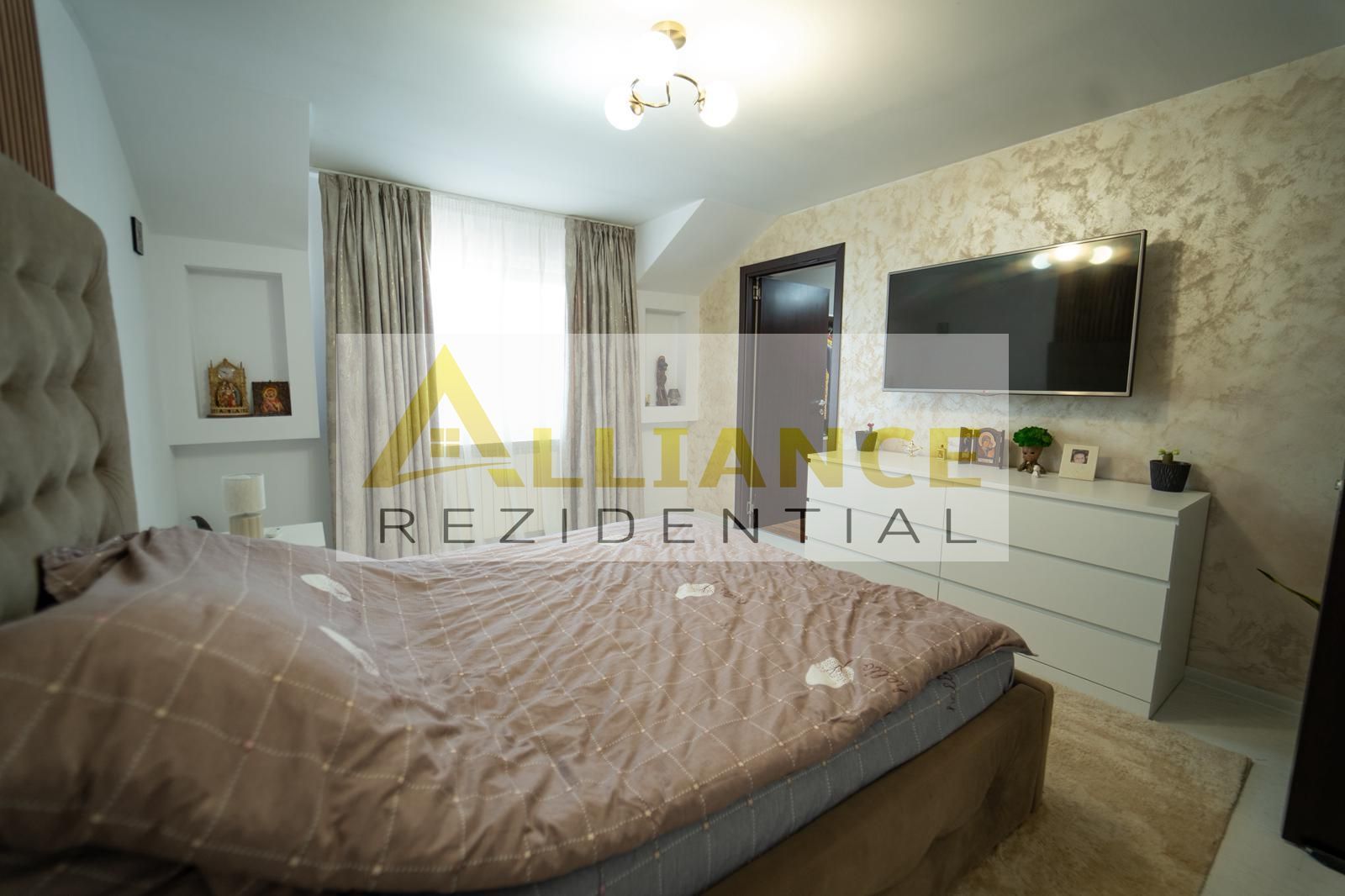 PREMIUM | Vila cu 4 camere si Piscina | Teren 500 mp - Poză 21