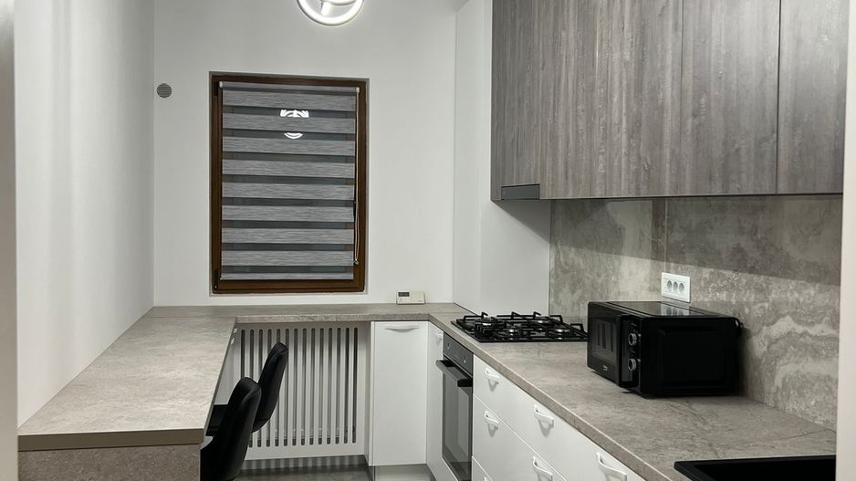 AP. 2 CAMERE CARTIERUL SOLAR, PRIMA INCHIRIERE, LOC PARCARE, BLOC NOU - Poză 8