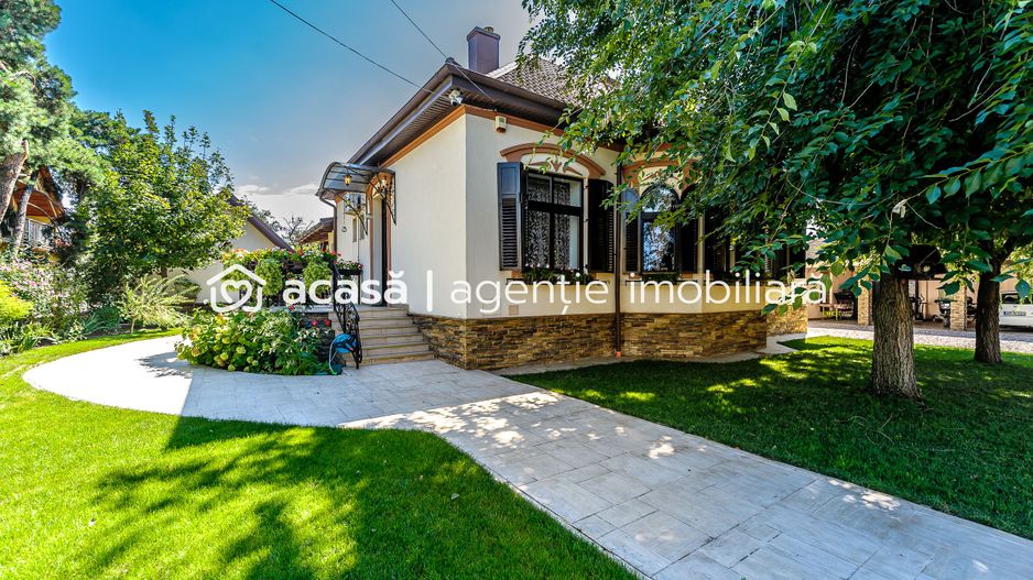 Vilă istorică în Arad. - Poză 3