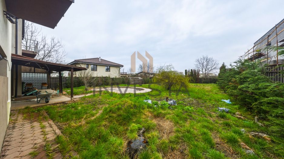 Casa individuala cu teren de 1150mp | 258mp utili | 6 camere | Europa - Poză 3