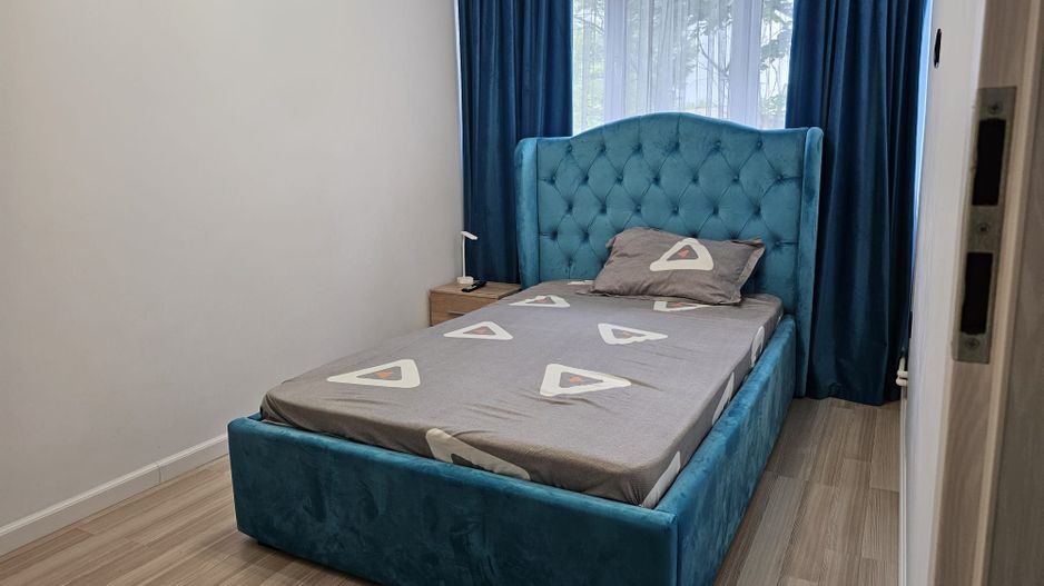 Inchiriez apartament 3 camere – Tiglina 3, etaj 1, mobilat si utilat - Poză 3