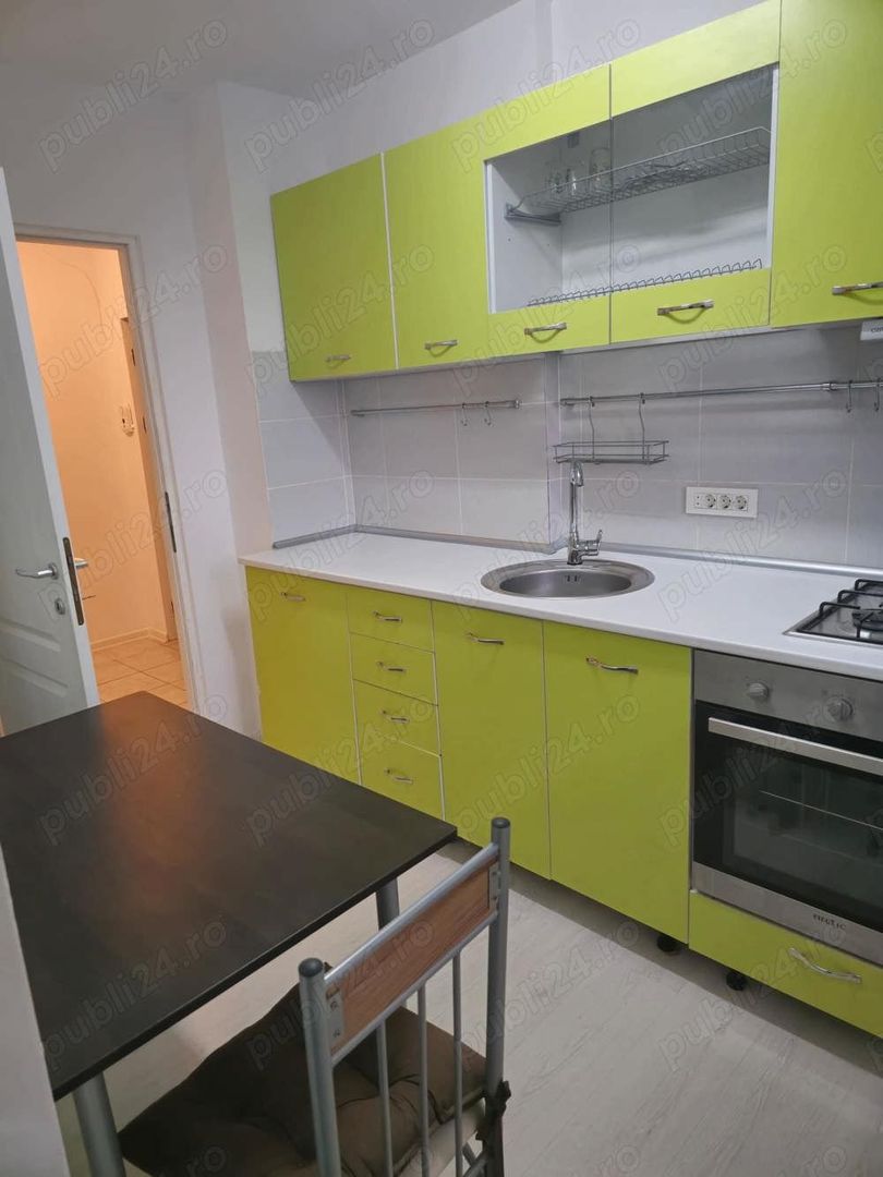 Inchiriez apartament 2 camere zona Piata Matei Ambrozie - Poză 5