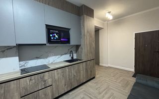 Apartament premium 3 camere balcon de 9 mp utili Calea Cisnadiei - Poză 1