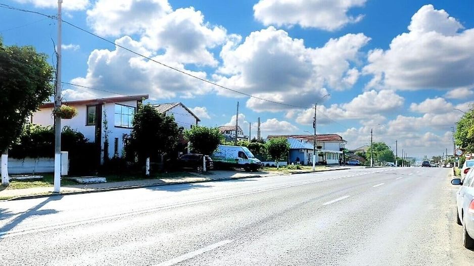 Ovidiu - Str. Nationala, Vila P+1E, teren 1094 mp, vedere la lac! - Poză 75