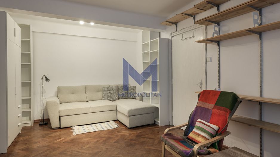 2 camere Horea 77 | Bloc retras, fără zgomot | Mobilat complet - Poză 4