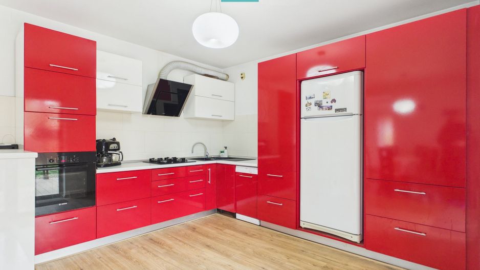 Vila moderna 5 camere Mosnita Noua - Poză 14