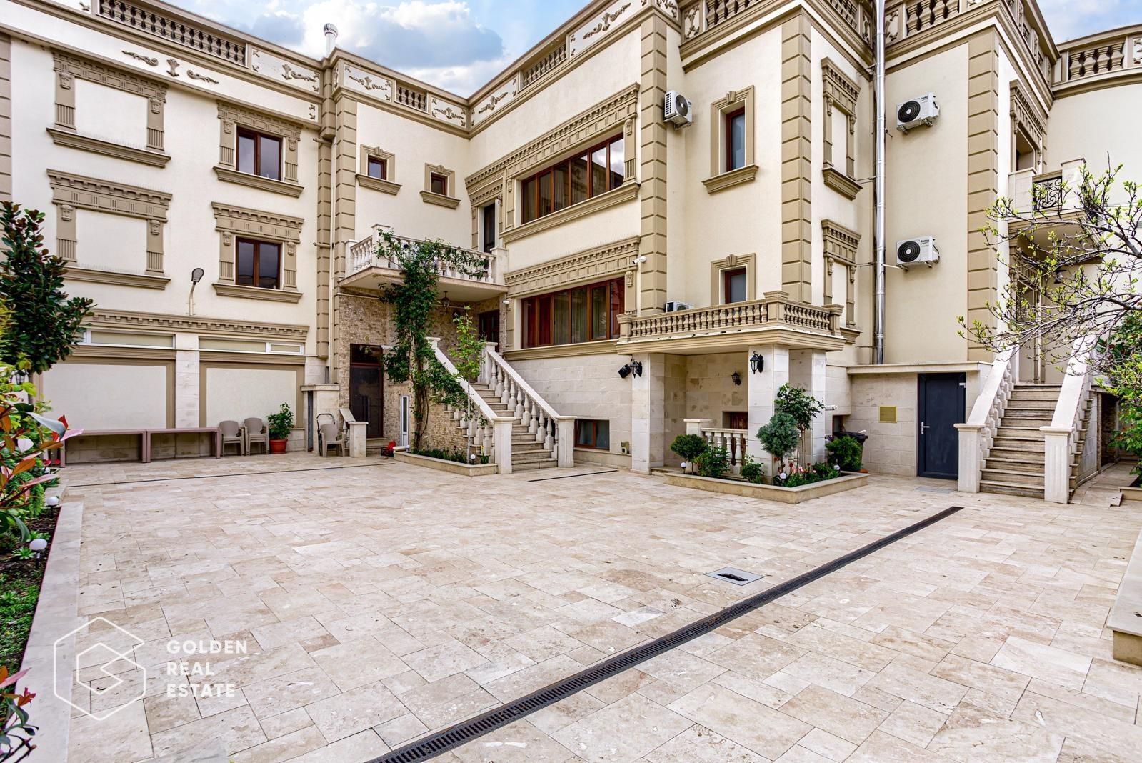 Apartament premium, lux, 3 camere la casa, loc parcare, Calea Romanilor - Poză 11