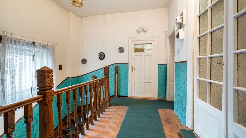 COMISION 0% - Vila interbelica, curte libera 362mp Cismigiu - Piata Victoriei - Poză 15