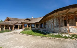 De vanzare casa unica pe teren de 3400mp, cu iaz si gradina - Borhanci - Poză 17