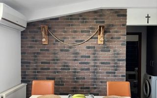 3 camere | centrala proprie | mobilat si utilat | zona excelenta | - Poză 3