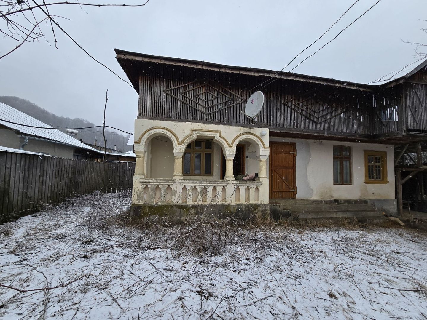 Casă și teren de vânzare în Colibași Dâmbovița Liniște Spațiu Natura - Poză 12