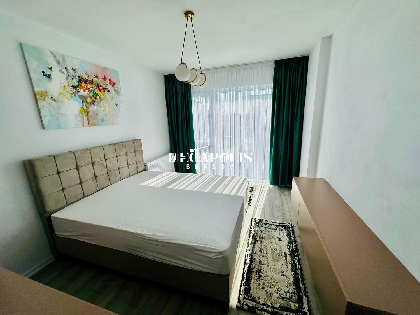 Triplex 3 camere | PET FRIENDLY | Complex Rezidențial nou și modern - Poză 7