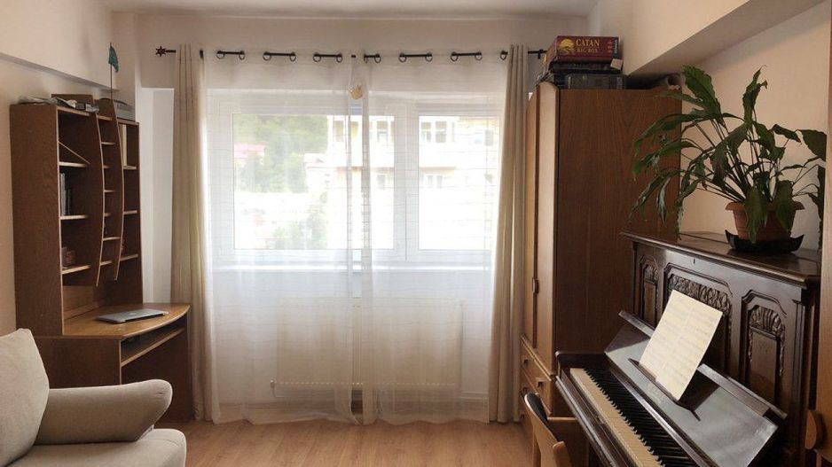 Apartament 2 camere | Racadau | Vedere Panoramica - Poză 1