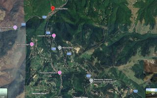 Someșul Rece –Teren intravilan cu potențial pentru turism sau locuinte - Poză 4