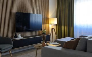 Apartament 3 camere lux, 2 bai, zona Dorobantilor - Poză 4