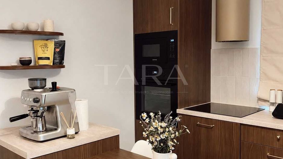 Apartament cu 3 camere și grădină proprie de 30 mp, Apahida. - Poză 2