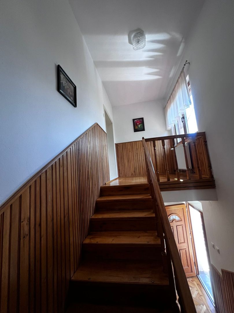 Ocazie unică! Casă de vânzare în stațiunea Covasna! - Schiță 8